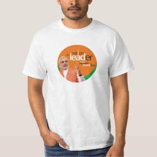 Narendra Modi 1Nation 1PM T-shirt