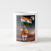 NARENDRA MODI GROTE KOFFIEKOP (Voorkant)