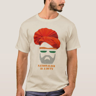 Narendra Modi premier india nationalisme T-shirt