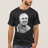 Narendra Modi T-shirt (Voorkant)