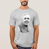 Narendra Modi T-shirt (Voorkant)