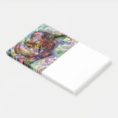 Nari en de Bloemen Post-it® Notes (Schuin)