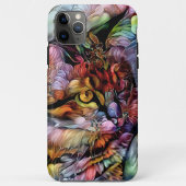 Nari en de Flowers Case-Mate iPhone Case (Achterkant)