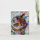 Nari en de Flowers Kaart (Voorkant)