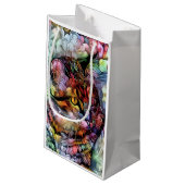 Nari en de Flowers Klein Cadeauzakje (Achterkant Gekanteld)