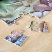 Nari en de Flowers Legpuzzel (Zijkant)