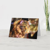 Nari en de Golden Sun Bedankkaart (Voorkant)