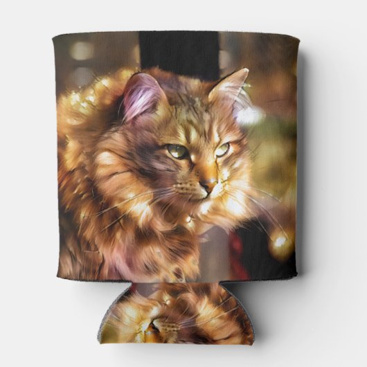 Nari en de Golden Sun Blikjeskoeler (Achterkant)