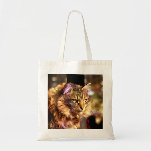 Nari en de Golden Sun Tote Bag (Voorkant)