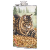 Nari van het bos heupfles (Links)