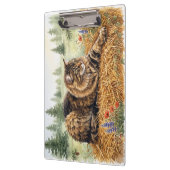 Nari van het bos klembord (Links)