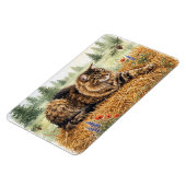 Nari van het bos magneet (Linkerzijde)