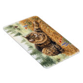 Nari van het bos magneet (Rechterzijde)