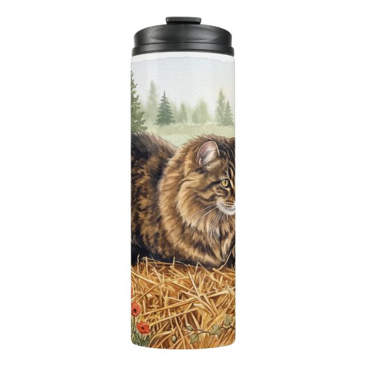 Nari van het bos thermosbeker (Voorkant)