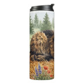 Nari van het bos thermosbeker (Gedraaid links)