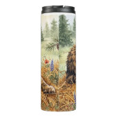 Nari van het bos thermosbeker (Achterkant)