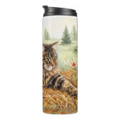 Nari van het bos thermosbeker (Geroteerd rechts)