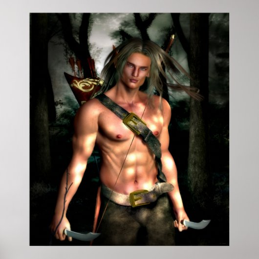 Narield Poster (Voorkant)