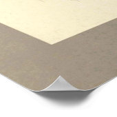 Narina Trogon Poster (Hoek)