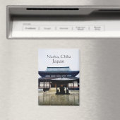 Narita, Chiba Japan Magneet (Insitu (Vaatwasser))