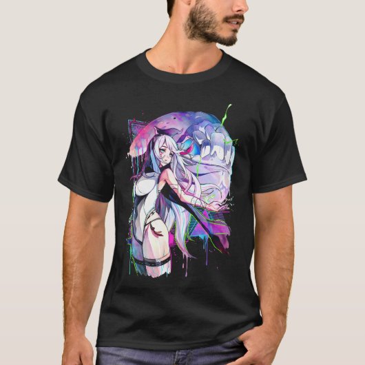 Narja 5 Star Instinct Controller met Elysion Wyrm T-shirt (Voorkant)