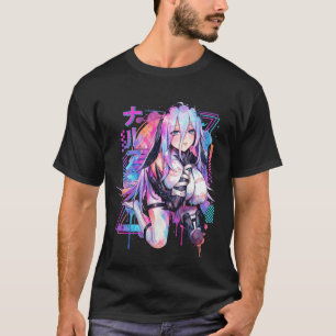Narja Beste Controller Ondersteuning voor Chaos Ru T-shirt
