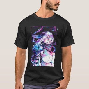 Narja Beste Ondersteuning Controller Chaos Zero Ni T-shirt