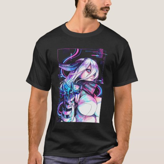 Narja Beste Ondersteuning Controller Chaos Zero Ni T-shirt (Voorkant)
