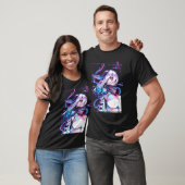 Narja Beste Ondersteuning Controller Chaos Zero Ni T-shirt (Unisex)