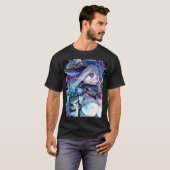 Narja Chaos Zero Nightmare Instinct Faction Contro T-shirt (Voorkant volledig)