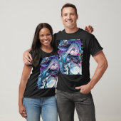 Narja Chaos Zero Nightmare Instinct Faction Contro T-shirt (Unisex)