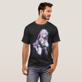 Narja Elegant en toch fel Instinct Controller Chao T-shirt (Voorkant volledig)