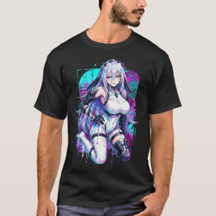 Narja Hybride Genezing Schade- en Controlevaardigh T-shirt