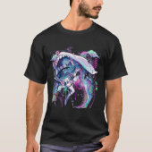 Narja Instinct Attribute Controller Chaos Zero Nig T-shirt (Voorkant)