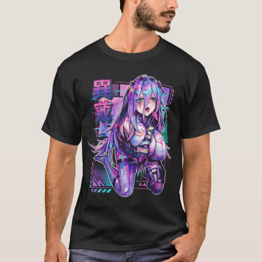 Narja Instinct Attribute Controller Peltion Factio T-shirt (Voorkant)