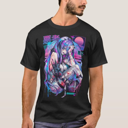 Narja Veracity Stack Genezing en Verdediging Buff  T-shirt (Voorkant)