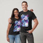 Narja Verdediging Gebaseerde Buffer Chaos Zero Nig T-shirt (Unisex)