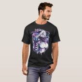 Narja Verdediging Schade Verhoging Buff Chaos Zero T-shirt (Voorkant volledig)
