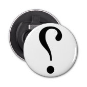 NARK MARK {ironicon} Button Flesopener (Voorkant)