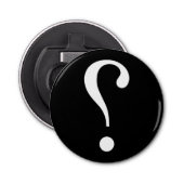 NARK MARK {ironicon} Button Flesopener (Voorkant)