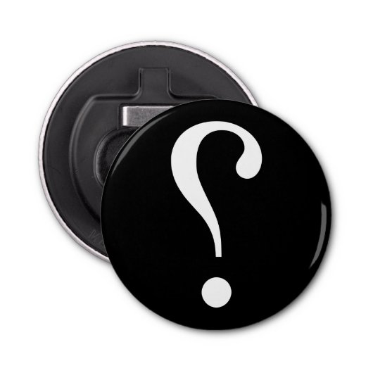 NARK MARK {ironicon} Button Flesopener (Voorkant)