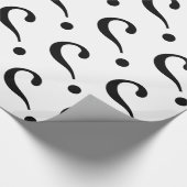 NARK MARK {ironicon} Cadeaupapier (Hoek)