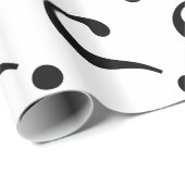 NARK MARK {ironicon} Cadeaupapier (Rol Hoek)