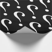 NARK MARK {ironicon} Cadeaupapier (Hoek)