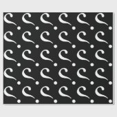 NARK MARK {ironicon} Cadeaupapier (Vlak)