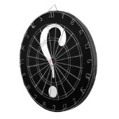 NARK MARK {ironicon} Dartbord (Voorkant Rechts)