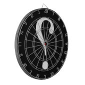 NARK MARK {ironicon} Dartbord (Voorkant Links)