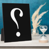 NARK MARK {ironicon} Fotoplaat (Zijkant)