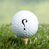 NARK MARK {ironicon} Golfballen (Insitu Shirt)