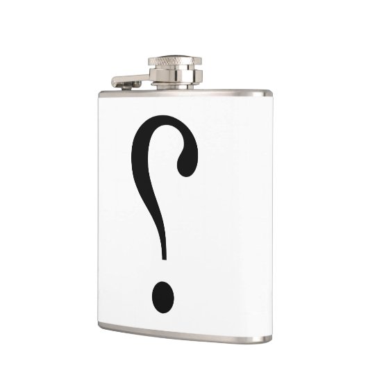 NARK MARK {ironicon} Heupfles (Links)